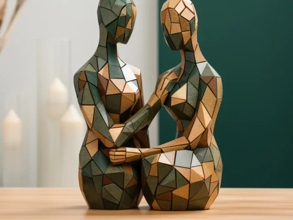 Geometrinė dekoratyvinė skulptūra