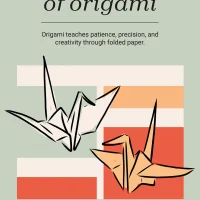 Origamio menas