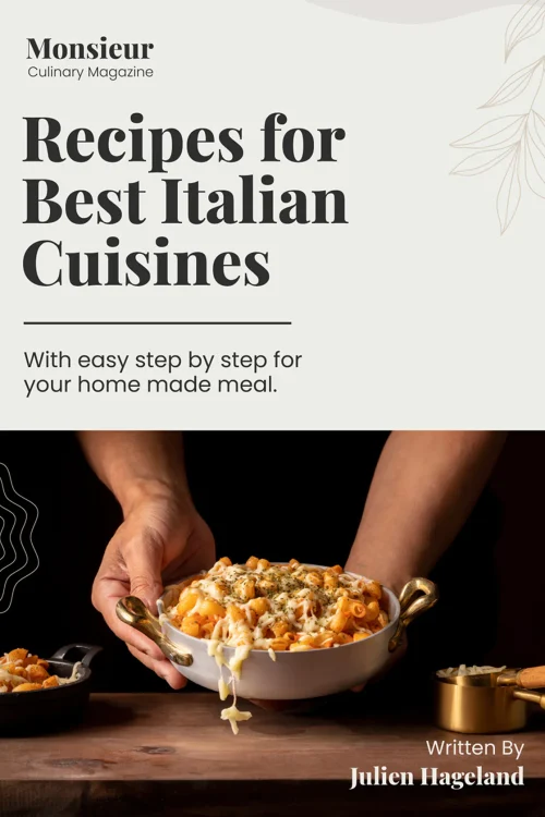 Itališkos virtuvės skoniai